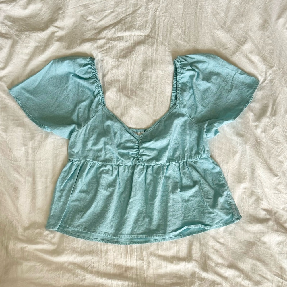 Baby Doll Tee